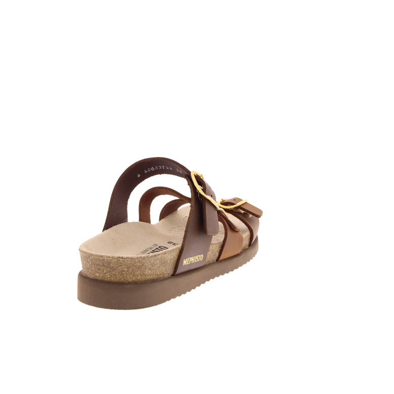 Mephisto slippers braun 4