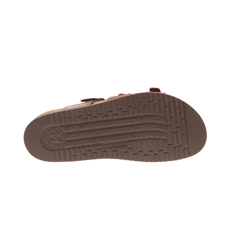 Mephisto slippers braun 5