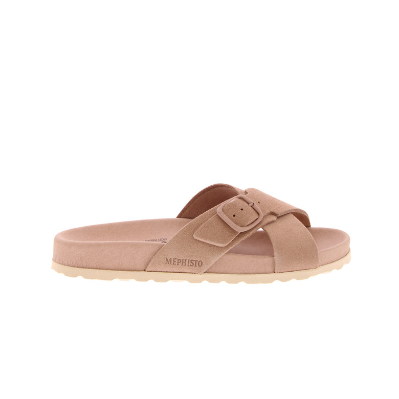 Mephisto slippers roze