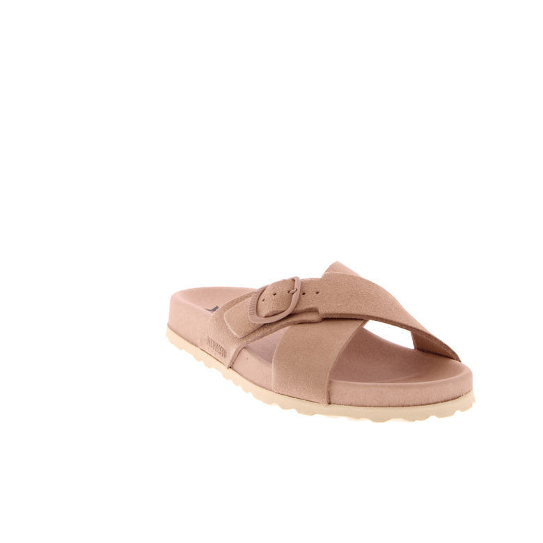 Mephisto slippers rosa 2