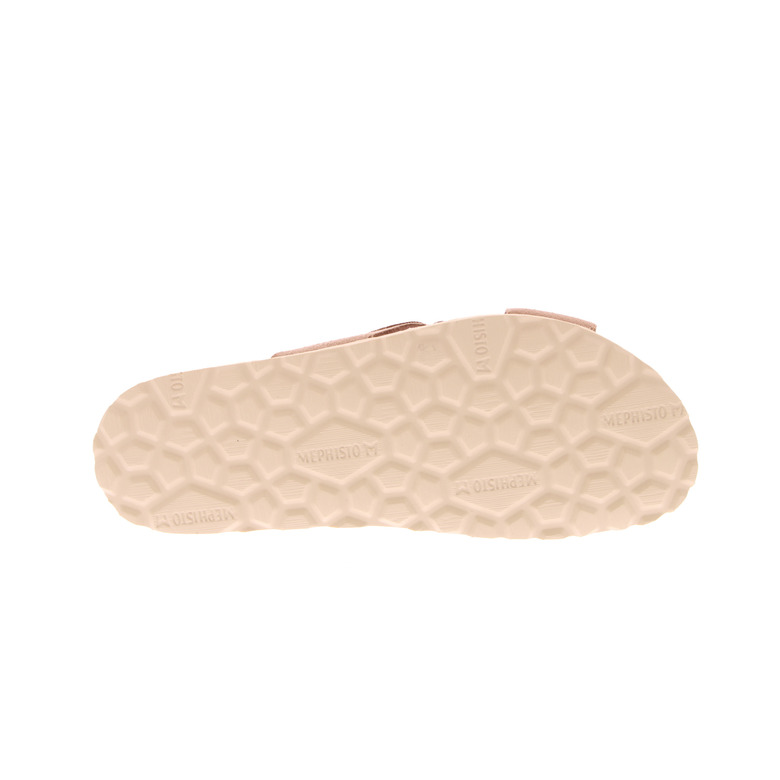 Mephisto slippers rosa 5