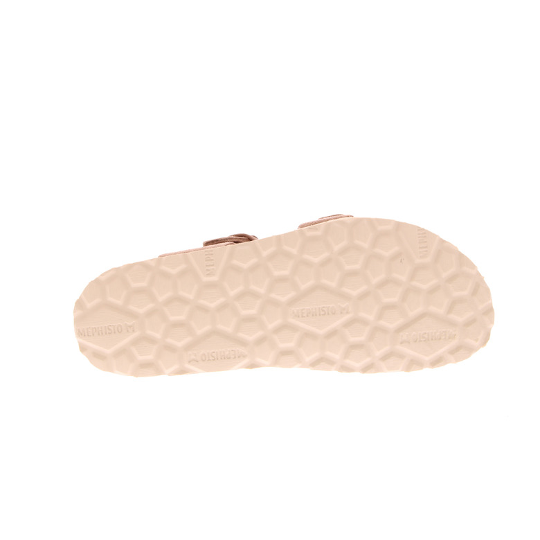 Mephisto slippers roze 5