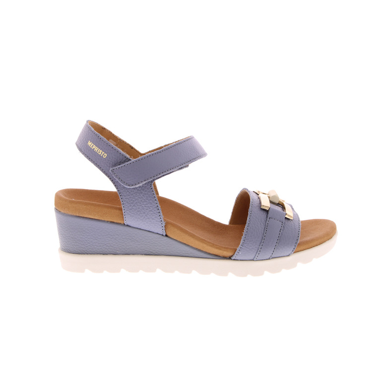 Mephisto sandalen blauw