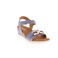 Mephisto sandalen blauw 2