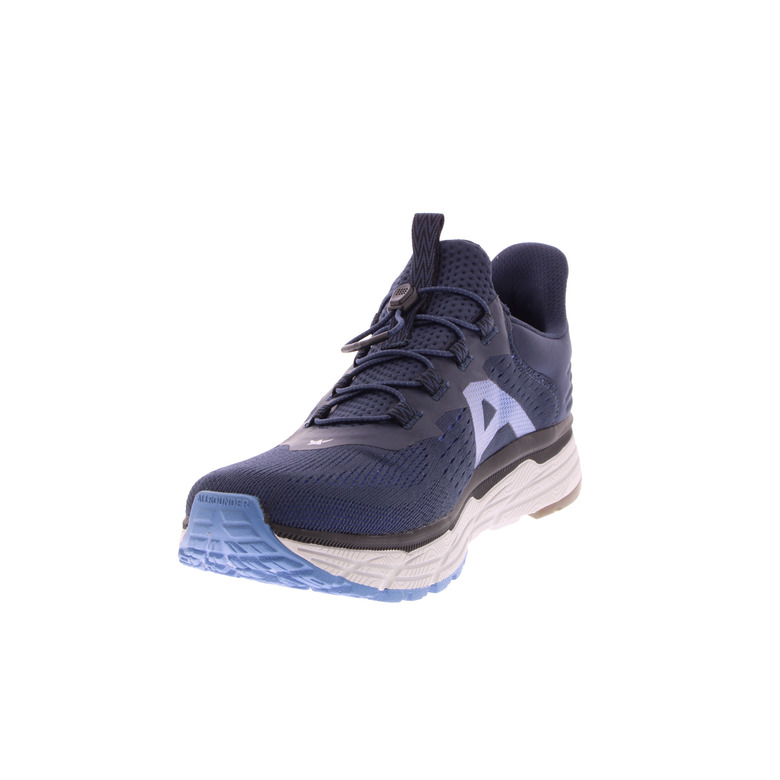 Mephisto Allrounder lage schoenen blauw 3
