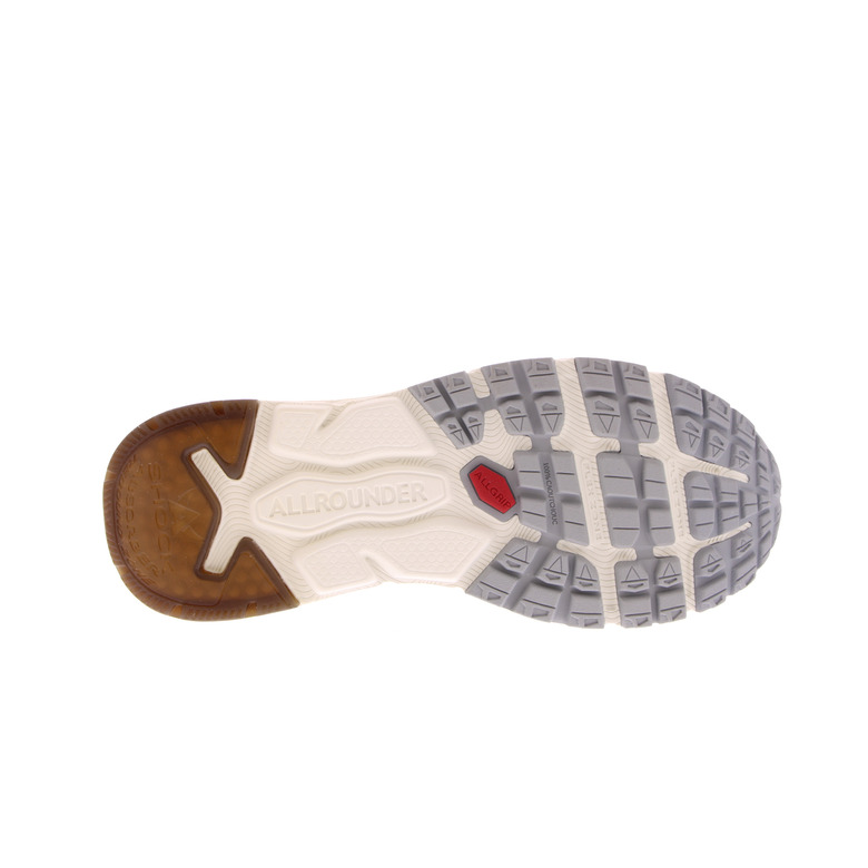 Mephisto Allrounder low shoes blue 5