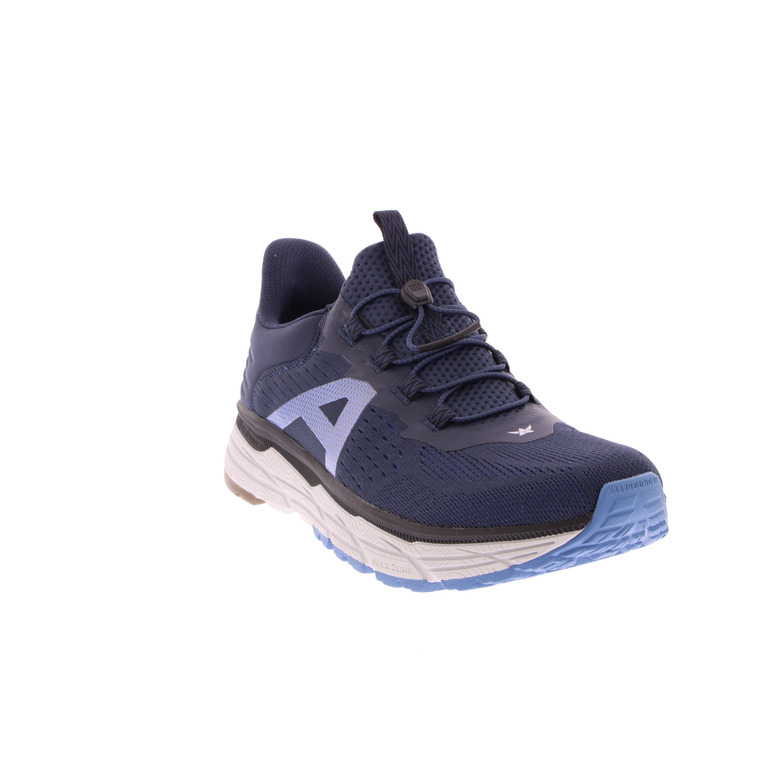 Mephisto Allrounder lage schoenen blauw 2