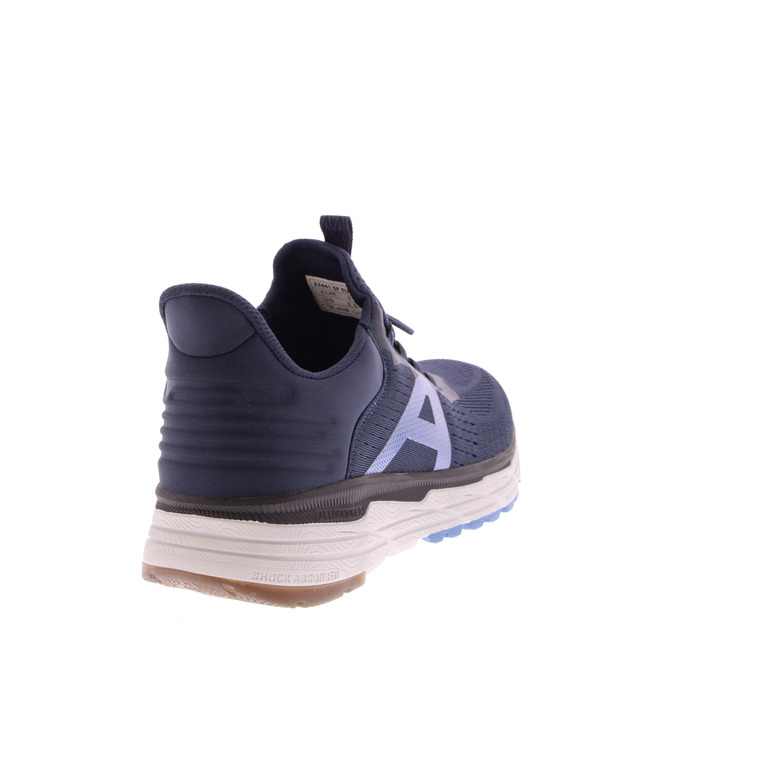 Mephisto Allrounder lage schoenen blauw 4