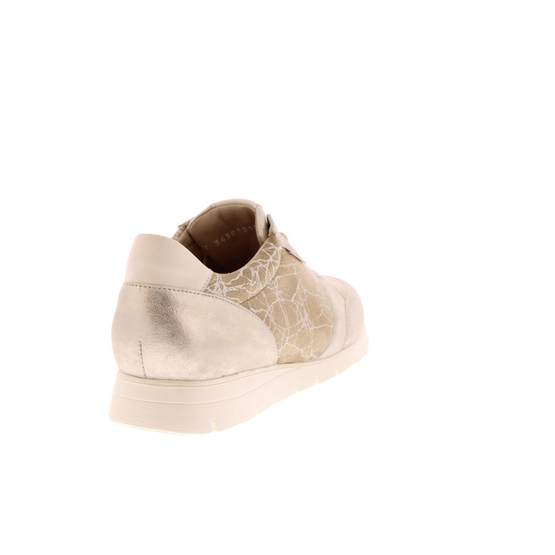 Mephisto Mobils niedrige schuhe gold 4