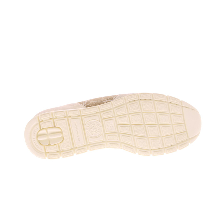 Mephisto Mobils niedrige schuhe gold 5