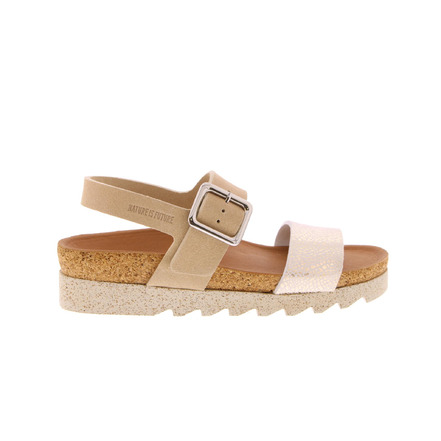 Meph- Nature Is Future sandalen beige