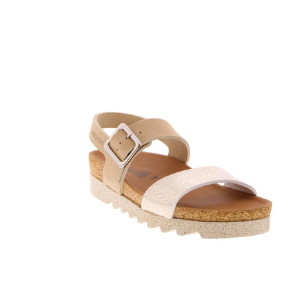 Meph- Nature Is Future sandalen beige