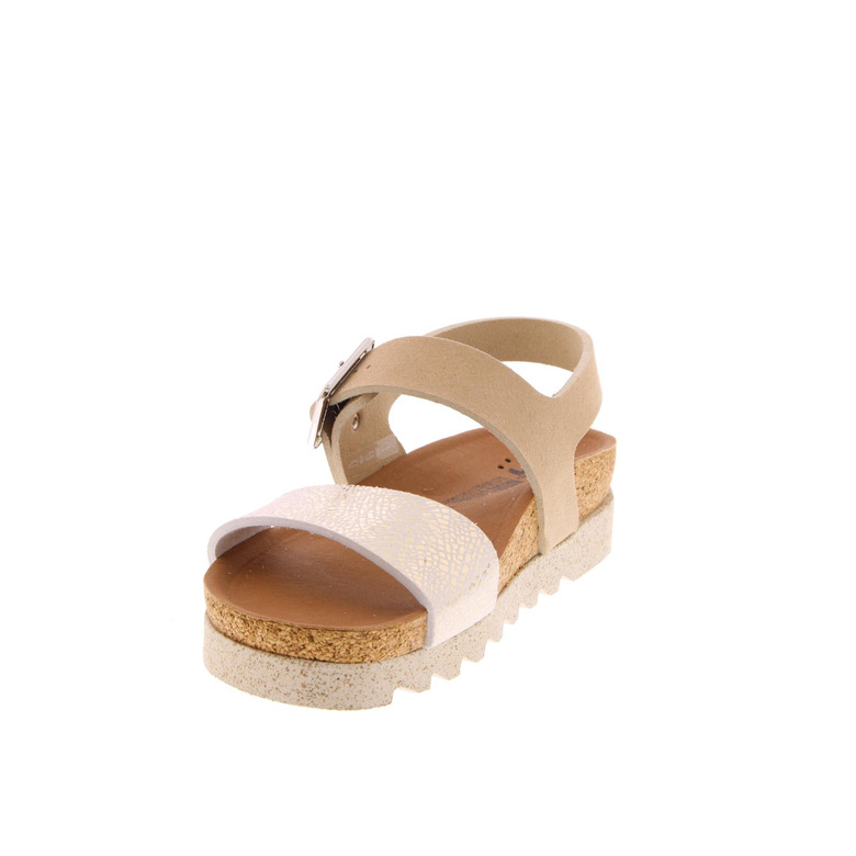 Meph- Nature Is Future sandalen beige 3