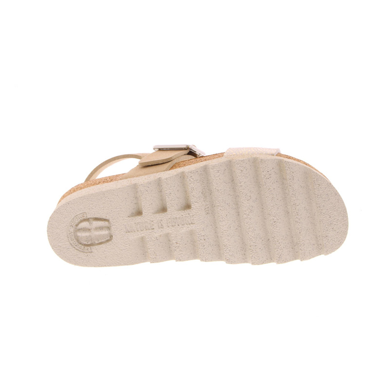 Meph- Nature Is Future sandalen beige 5