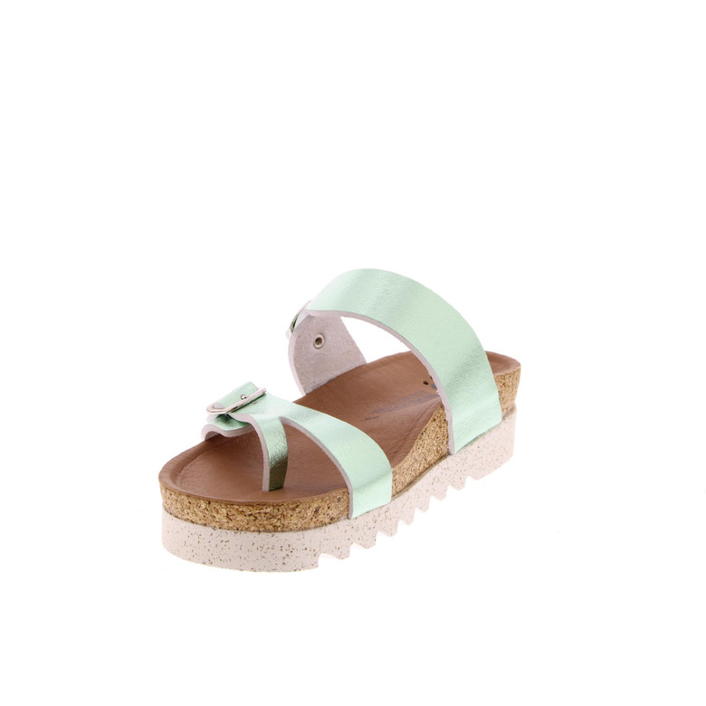Meph- Nature Is Future slippers grÜn 3