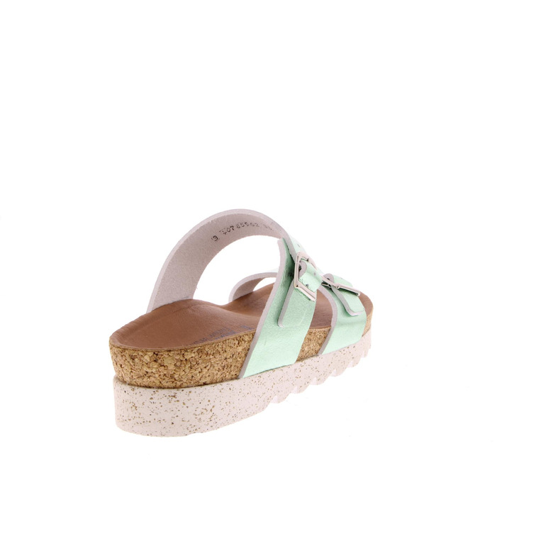 Meph- Nature Is Future slippers grÜn 4