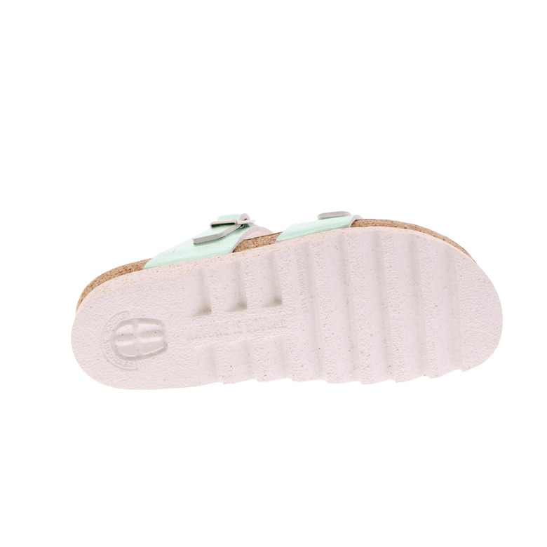 Meph- Nature Is Future slippers grÜn 5