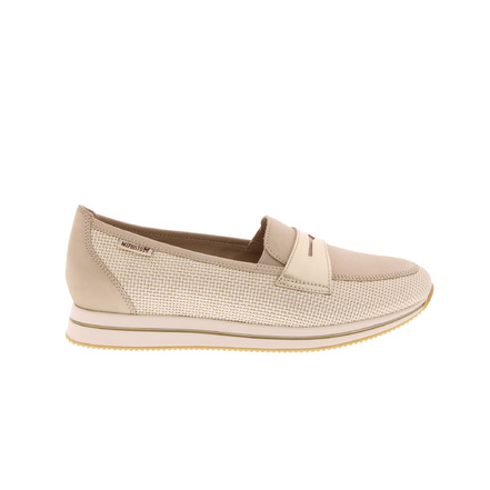 Mephisto mocassins goud