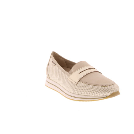 Mephisto mocassins goud