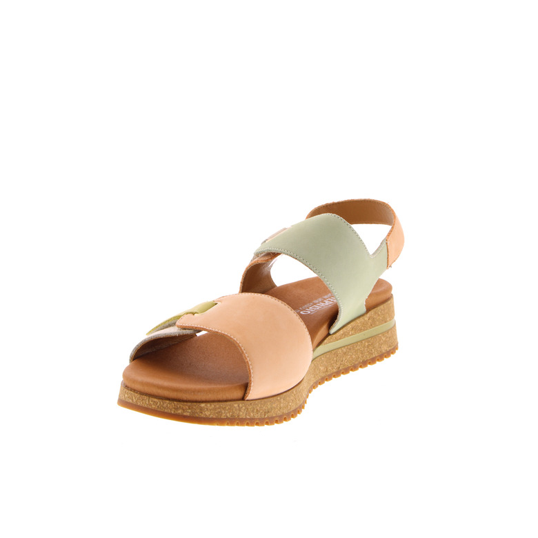 Mephisto sandalen multi color 3