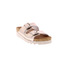 Meph- Nature Is Future slippers silber 2