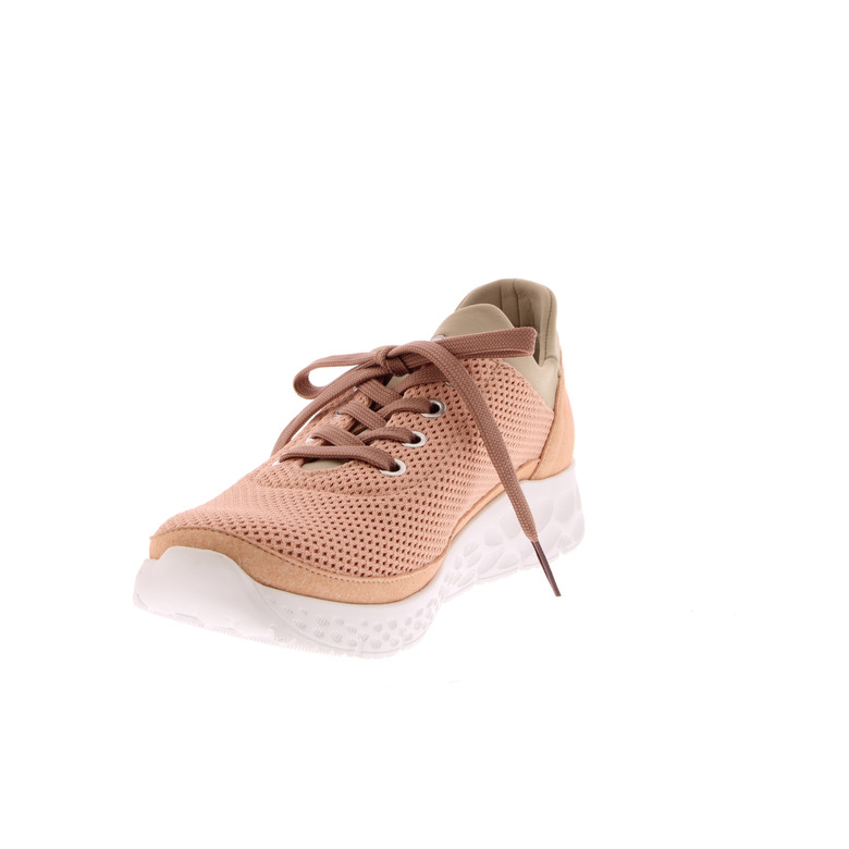 Meph- Nature Is Future niedrige schuhe rosa 3