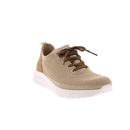 Meph- Nature Is Future lage schoenen taupe