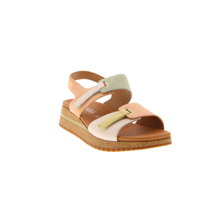 Mephisto sandalen multi color 2