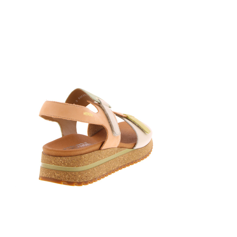 Mephisto sandalen multi color 4