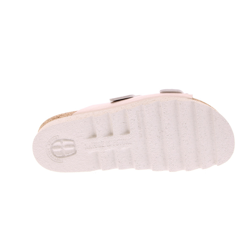 Meph- Nature Is Future slippers silber 5