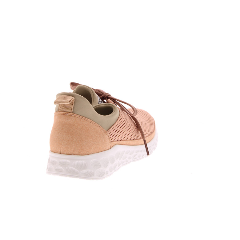 Meph- Nature Is Future niedrige schuhe rosa 4