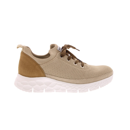 Meph- Nature Is Future lage schoenen taupe