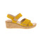 Mephisto Mobils sandalen gelb 1