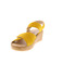 Mephisto Mobils sandalen gelb 3