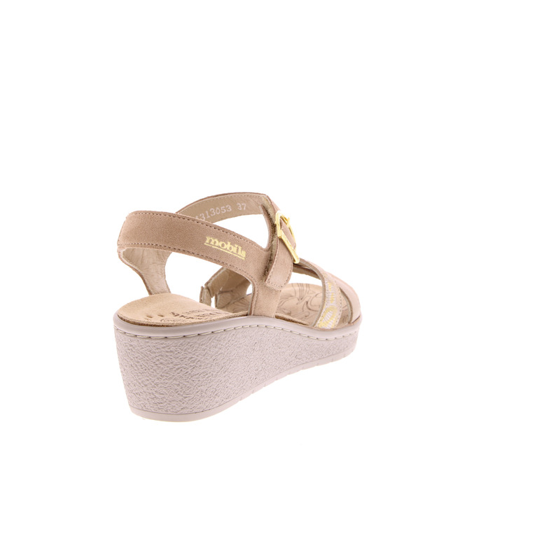 Mephisto Mobils sandales beige 4