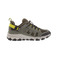 Mephisto Allrounder lage schoenen groen 1