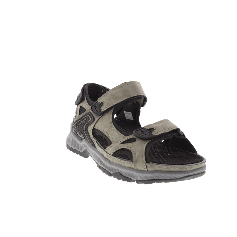 Mephisto Allrounder sandalen grijs 2