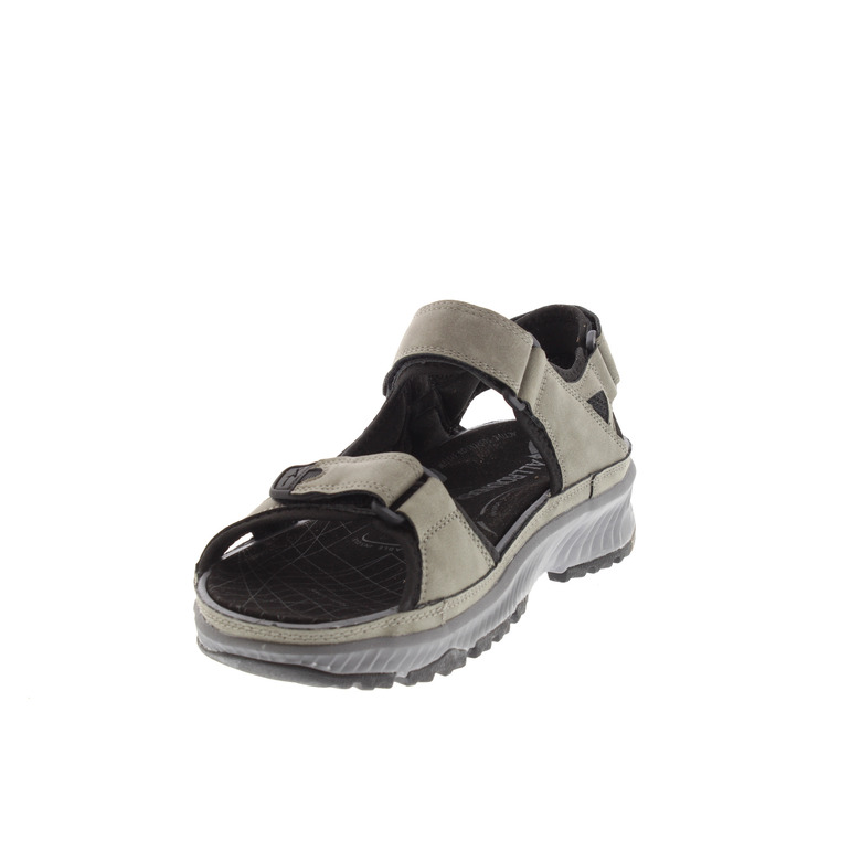 Mephisto Allrounder sandalen grijs 3