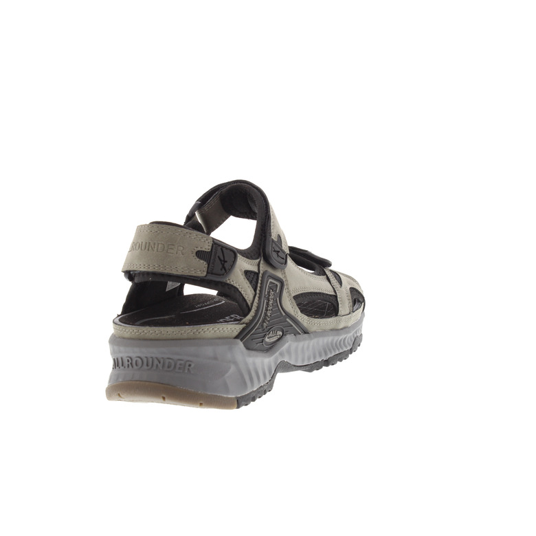 Mephisto Allrounder sandalen grijs 4