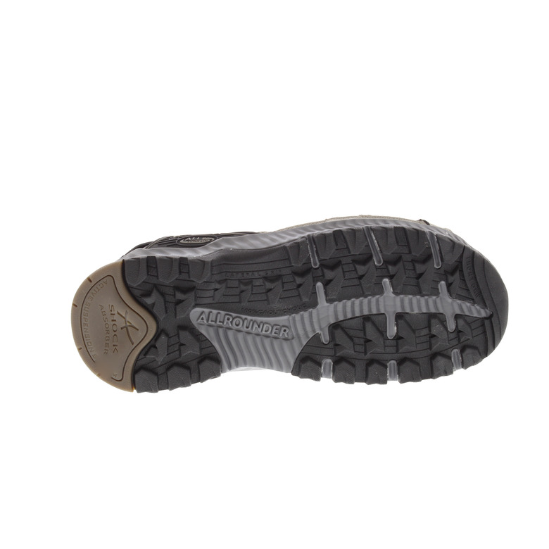 Mephisto Allrounder sandalen grijs 5