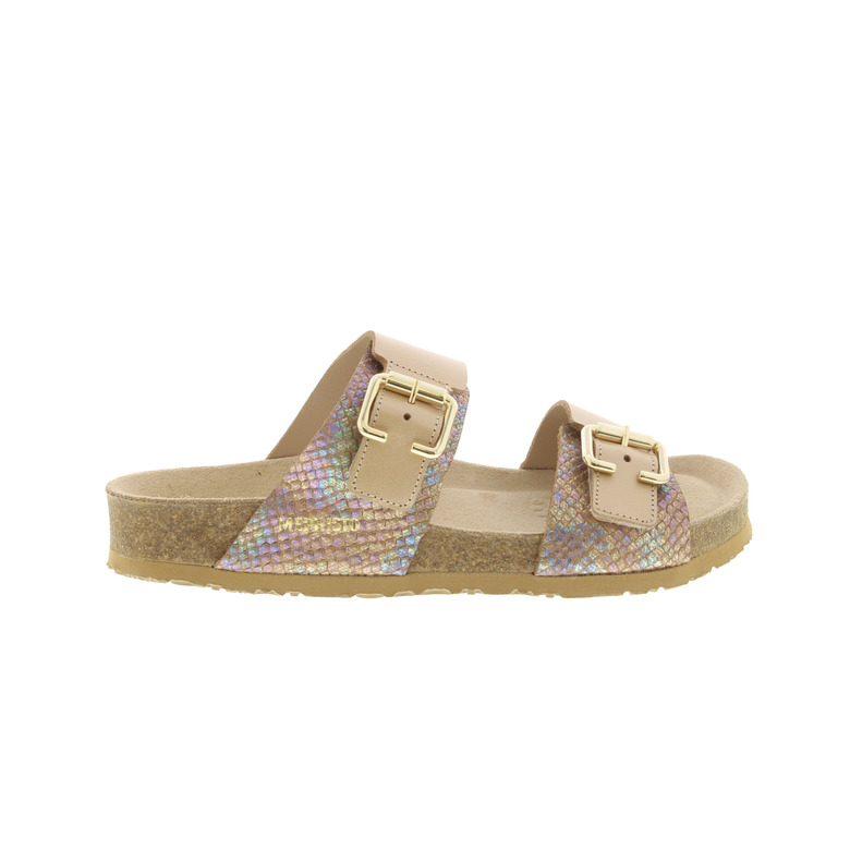 Mephisto slippers goud