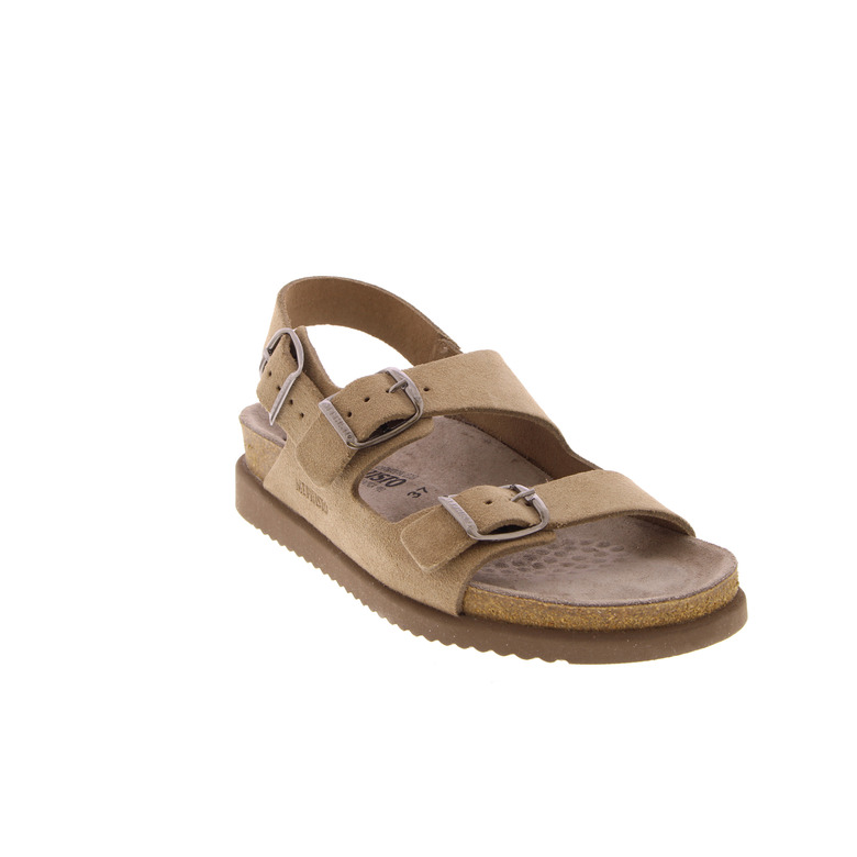 Mephisto sandals taupe 2
