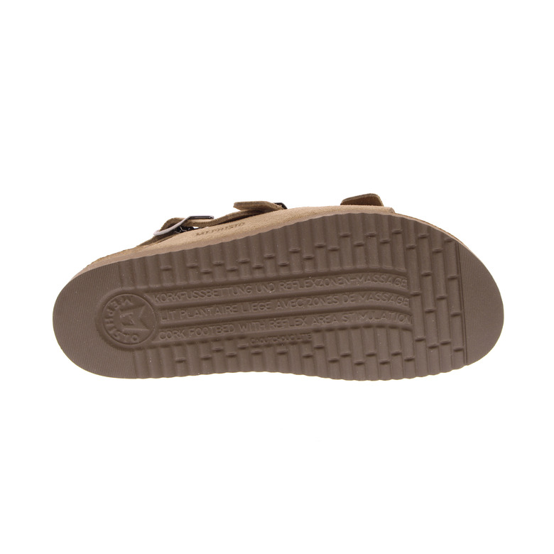 Mephisto sandals taupe 5