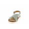 Mephisto Mobils sandalen groen 3