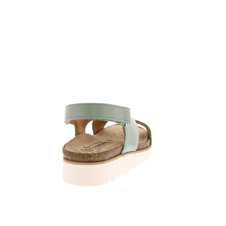 Mephisto Mobils sandalen groen 4