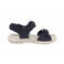 Mephisto Allrounder sandalen blauw 1
