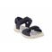 Mephisto Allrounder sandalen blauw 2