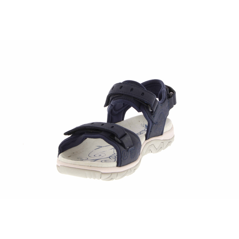 Mephisto Allrounder sandalen blauw 3