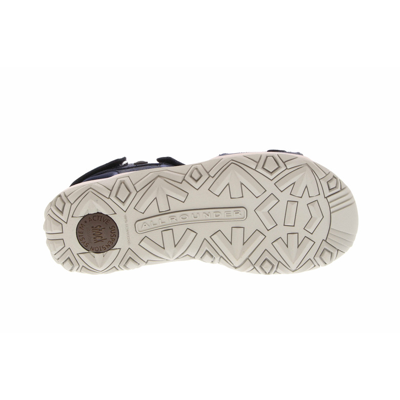 Mephisto Allrounder sandalen blauw 5