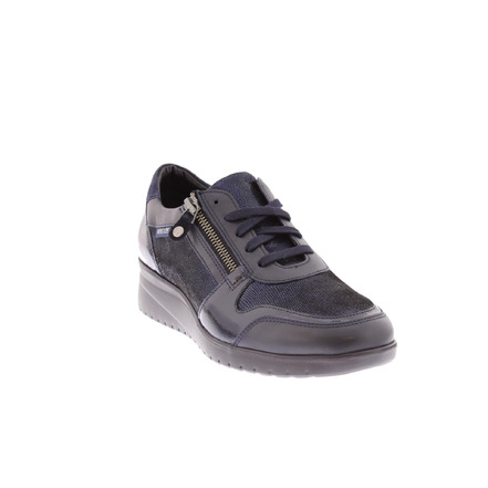 Mephisto low shoes blue